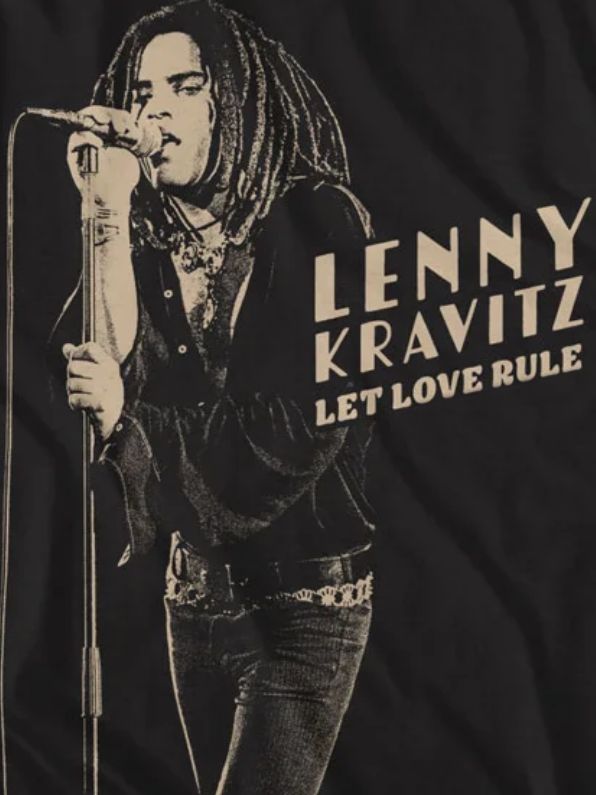 80stees's tweet photo. On this date in 1989, Lenny Kravitz released the album Let Love Rule 📻🎶 This album includes "Let Love Rule", "I Built This Garden For Us", "Mr. Cab Driver" https://t.co/rTrpkptR5l