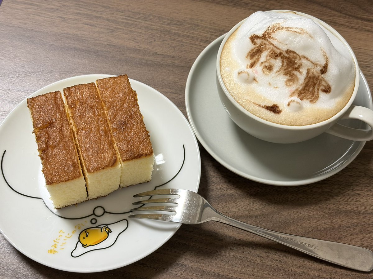 Byo_ga87842's tweet photo. かばんちゃん
3Dラテアート、4杯目！
単純に、作る泡の量が足りない説。
。
#けものフレンズ #kemonofriends #ラテアート #latteart https://t.co/1VMTwruBiT