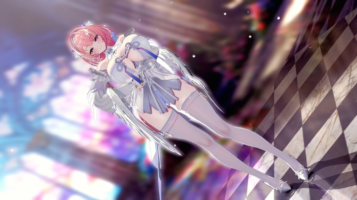 solarhandlight's tweet photo. 20K♥️thanks
おまけの調整過程レミエール（zzzero）
#ZenlessZoneZero https://t.co/Fygqo1NLat