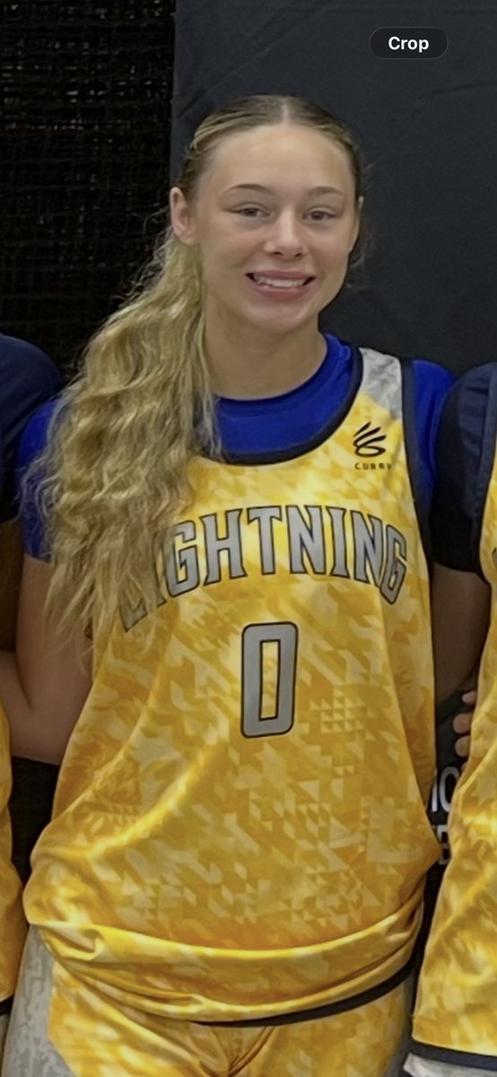 Hoops4life55's tweet photo. teamlightning melious 2028 5”11 guard  Emma Bruno today showed out 
19 pts 10 rebs 4 assists.
She fills up stat sheets, plays both ends. gym rat 
d1 mid major possible p4 
@dmelious  @NYGHoops @PGHNewYork @JrAllStarBB @ShaneLaflin @bballjkey @TonyBozzella https://t.co/YwFIhhIjNw