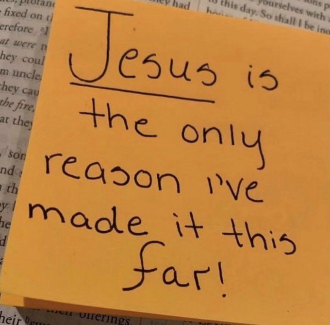 JesusSavesUs777's tweet photo. https://t.co/Sl3dVVzt32
