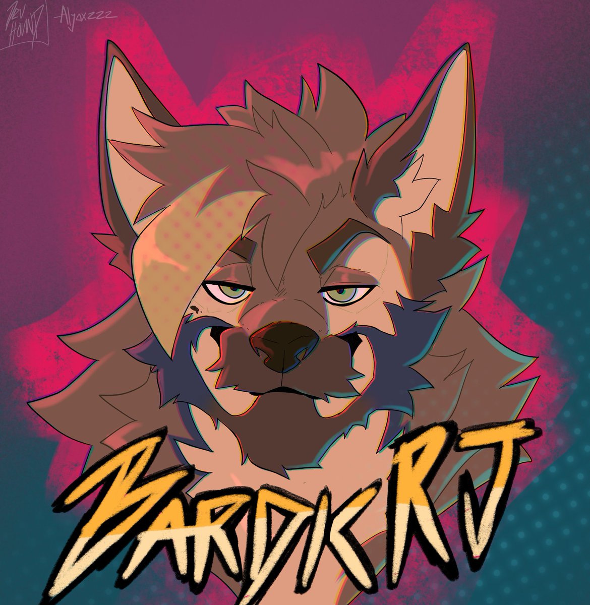 BardicRJ's tweet photo. FURDAD is home.

Thanks for the art @demon_yeenbean <3 https://t.co/yX4qoztgUB