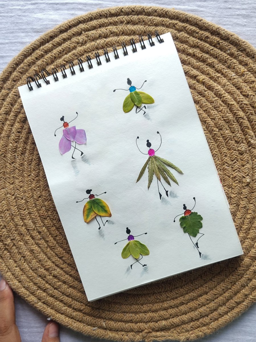 purelivn's tweet photo. when nature meets artist ✨️🦋🍃 https://t.co/SkseEXc5nb