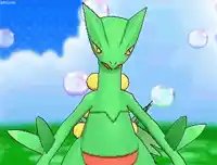 acervotreecko's tweet photo. sceptile (treecko grandasso) feliz apos descobrir (ele nao lembrava) que amanhã é feriado
!!! https://t.co/CxtS8ynSLf