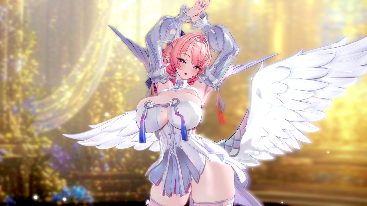 solarhandlight's tweet photo. 20K♥️thanks
おまけの調整過程レミエール（zzzero）
#ZenlessZoneZero https://t.co/Fygqo1NLat