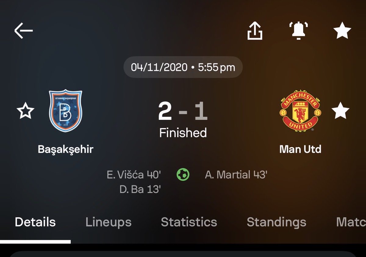 UTDFrost2's tweet photo. This Sabah game #flashbacks https://t.co/x8yUhLNCxA