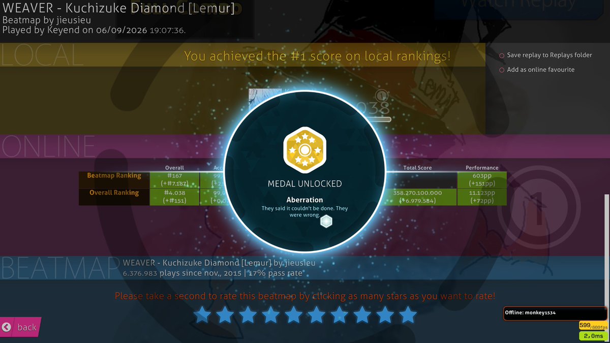 KeyendArg's tweet photo. 8 STARS FC  600PP GG https://t.co/oC2tCn5mo5
