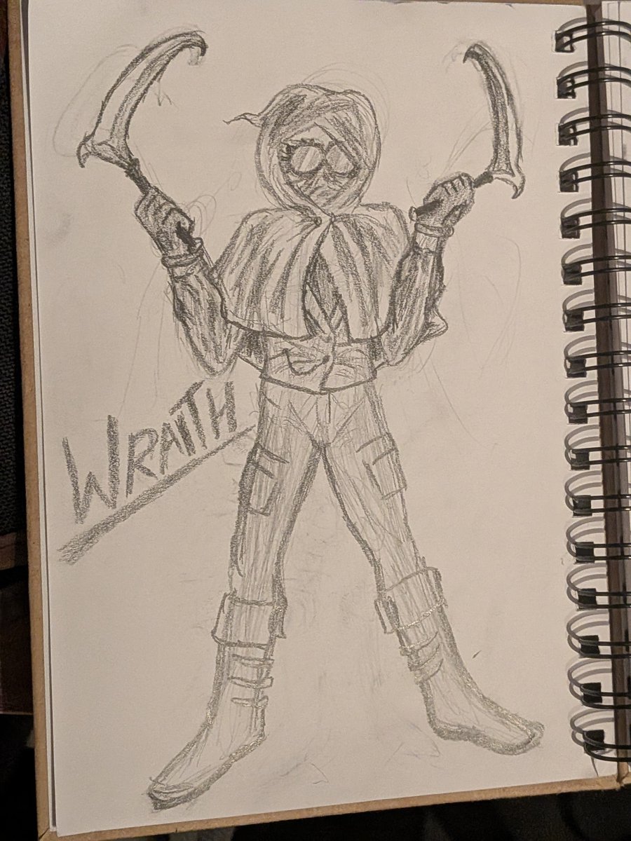 BillyHamil90390's tweet photo. @scarletx_jones Meet Wraith https://t.co/7w6Mt2uvAn