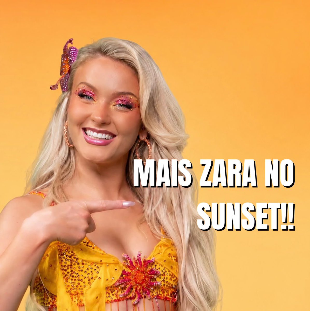 malicelover22's tweet photo. @rockinrio #MaisZaraNoSunset @zaralarsson @rockinrio https://t.co/WXmRP0gqqU