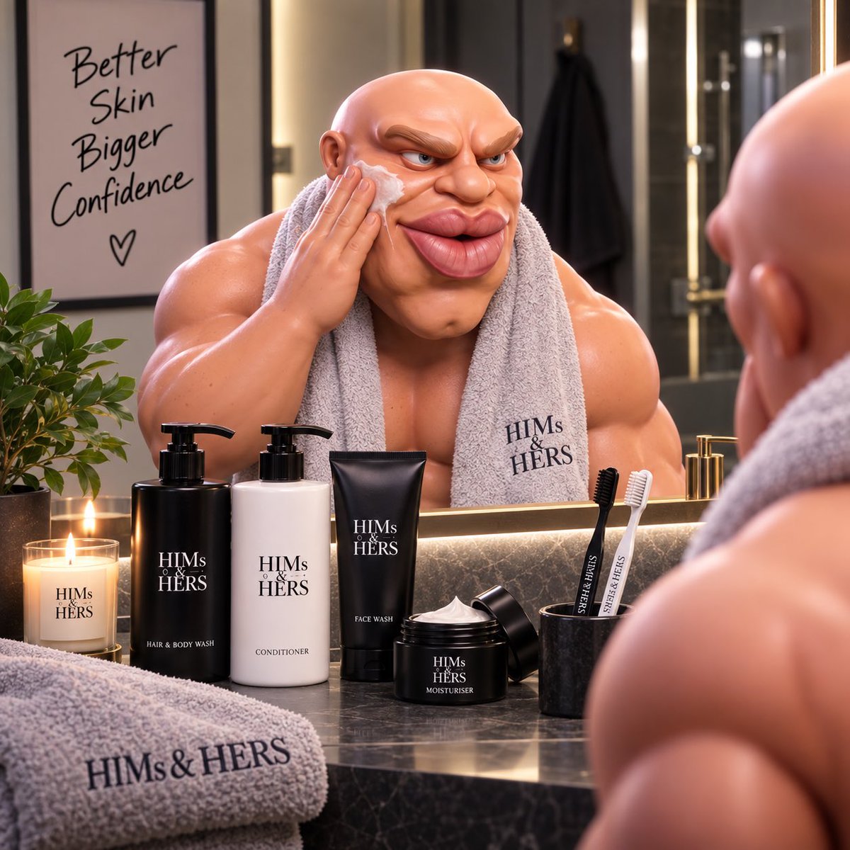 Caesars_Clips's tweet photo. Let’s run this shit up guys. 
I need everyone to get meme’ing. 
Make sure to use the $MOG x $HIMS tickers. 

Coded! https://t.co/SHrX3xfFbX