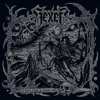 KMANRIFFSMetal's tweet photo. 2⃣0⃣2⃣6⃣: THE UPCOMING TERROR ⚔️
➡️October 3rd, 2026⬅️
HEXER - A Black Flame in Cosmic Void EP 🇩🇪⚛️
3 Track EP from Dortmund, German Doom/Sludge Metal outfit⚛️
BC➡️https://t.co/36R6alappC⚛️
#Hexer #ABlackFlameInCosmicVoidEP #DoomSludgeMetal #TheUpcomingTerror26 #KMäN https://t.co/eIQJO1TBWd