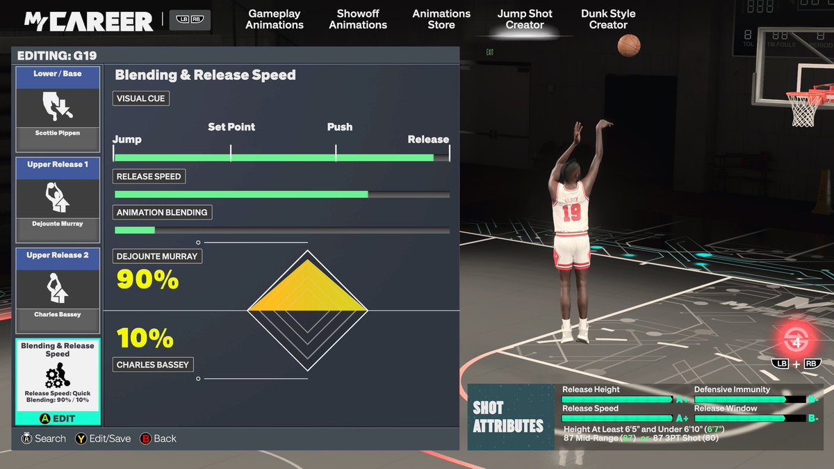 Glock9teen_yt's tweet photo. best jumpshot on #nba2k27 🫡 https://t.co/hpz0LUbMoa