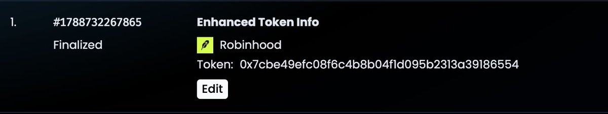 QuaaludeMarkets's tweet photo. We've updated dexscreener with our details, more $LUDES dudes otw. 

I'm falling out my Ferrari. https://t.co/UlwII7DJbR