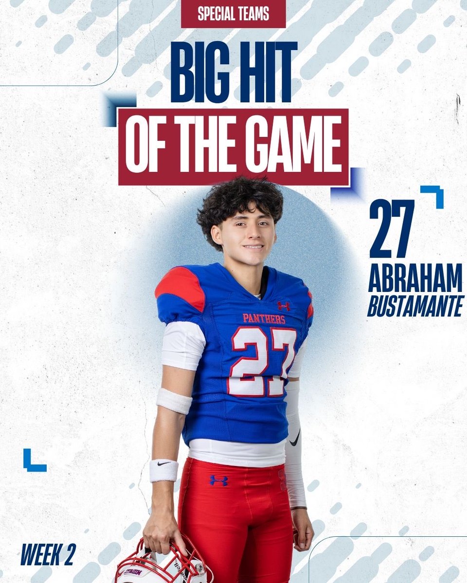 MidwayFB's tweet photo. Week 2 vs Aledo
Special Teams Awards:

Player of the Game: @6CarlSimmons 
Big Hit: @AbrahamBus27 
Big Play: @HudsonPierce22 https://t.co/4I4mjbVrOI