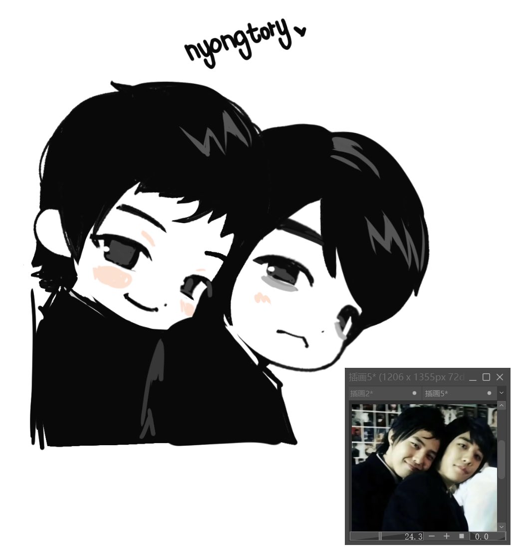 anonymous2ag4's tweet photo. #뇽토리 https://t.co/WWrY7WqvOQ
