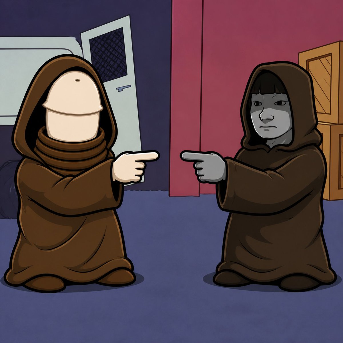Hooded_StonkFun's tweet photo. $HOODED https://t.co/DS6dPorRXB