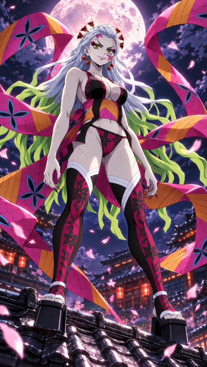 CelestialInkStu's tweet photo. Upper Moon 6

Anime: Demon Slayer
Character: Daki

#DemonSlayer #UpperMoon #fanart #Aianimeart #CelestialInkStudio https://t.co/fTCmOF71Hk