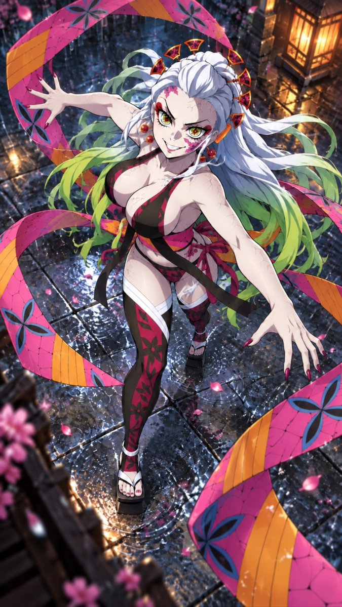 CelestialInkStu's tweet photo. Upper Moon 6

Anime: Demon Slayer
Character: Daki

#DemonSlayer #UpperMoon #fanart #Aianimeart #CelestialInkStudio https://t.co/fTCmOF71Hk