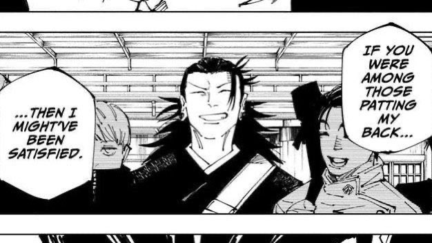 cinqetes's tweet photo. whole tl was in shambles when this panel came out. you had to be there I felt so vindicated https://t.co/vcViacCM0B