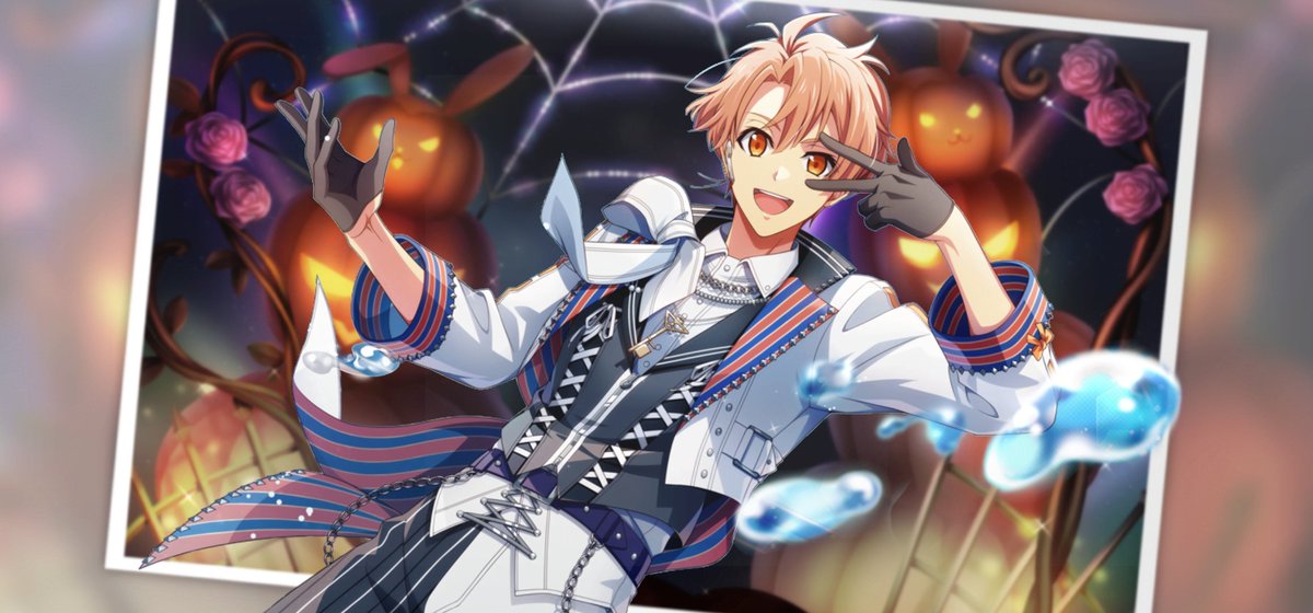 panko1006ed's tweet photo. 背景変えるだけでハロウィン感出て可愛い https://t.co/6ScNDQPDjx