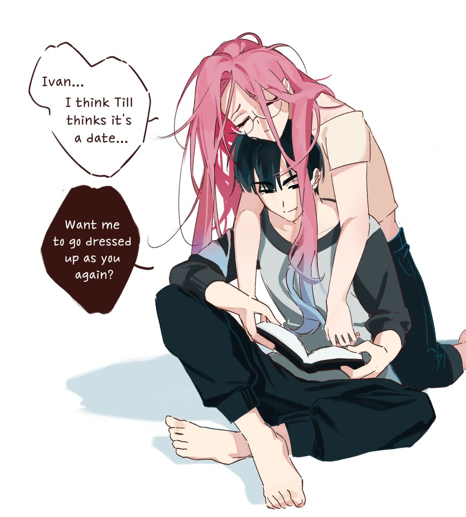 kuradrawings's tweet photo. #ALNSTㅤㅤㅤㅤㅤㅤㅤㅤㅤㅤㅤ https://t.co/mQOVlzLuBg