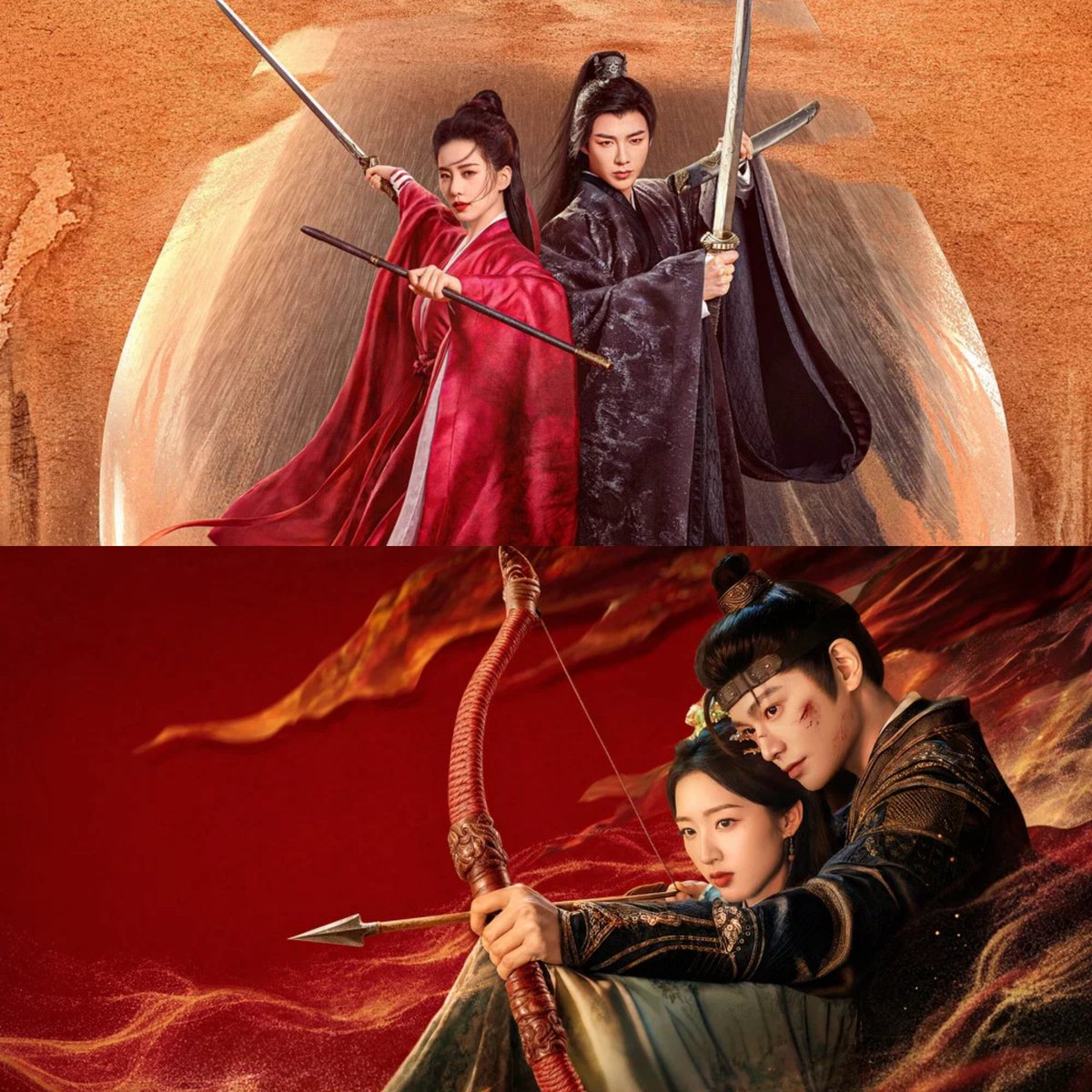 itzxingfu's tweet photo. I know I'm not the only one who likes cdramas with strong and smart female leads🙂 

Here's my personal recommendation of Chinese Dramas with strong female leads: https://t.co/Z8ratXKDYI https://t.co/J5EyQf4LU4