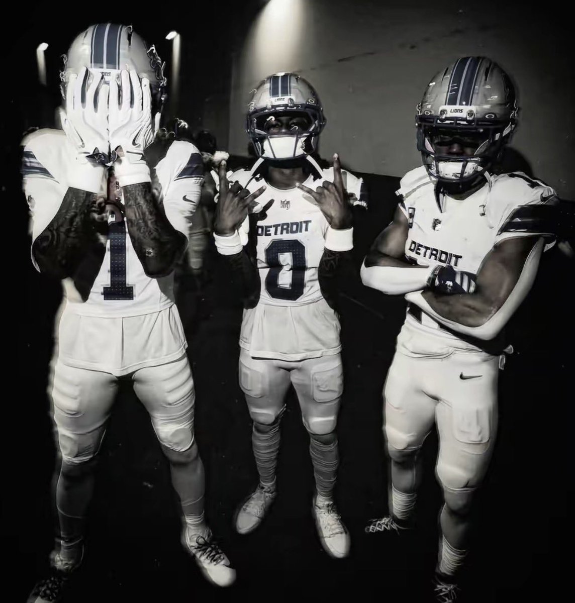 the_det_times's tweet photo. The NFL fears this trio. https://t.co/agCDDGKRLz