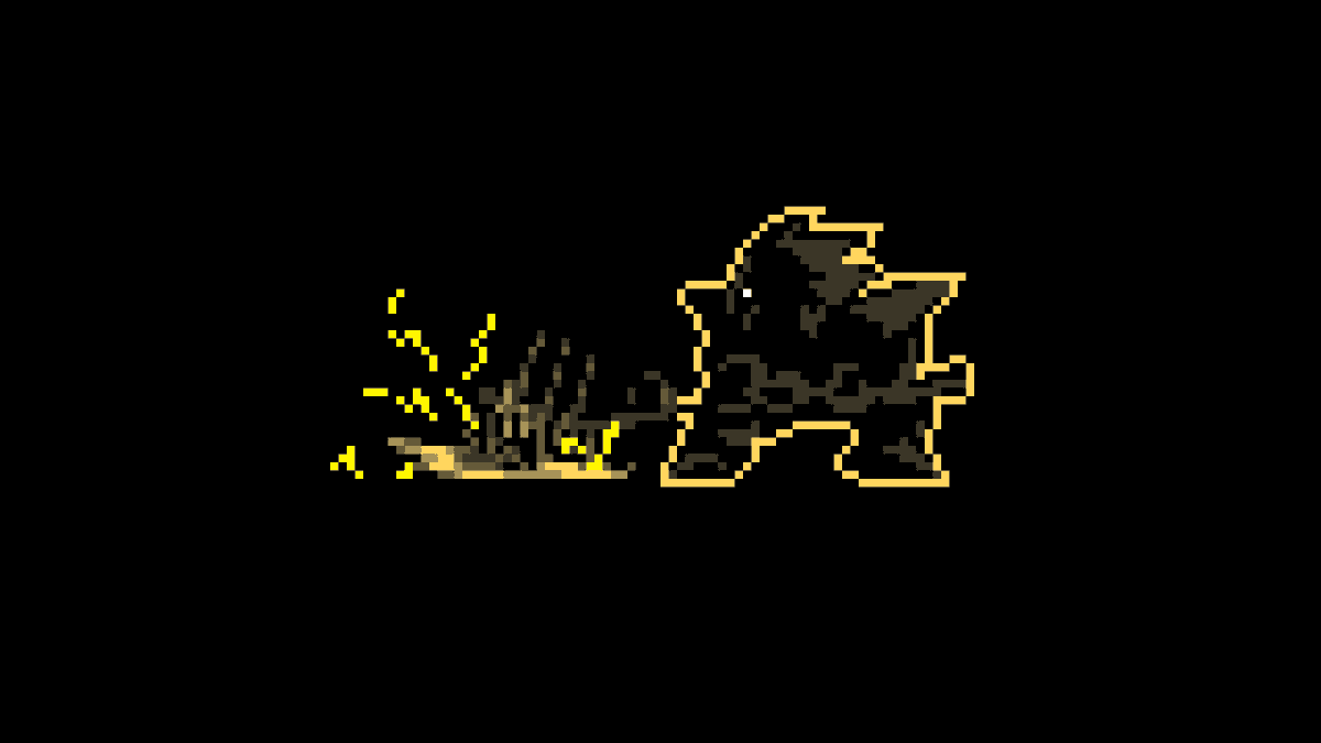 goinks_'s tweet photo. A new (short) Devlog for DUSTTRUST X ACT 2 is now on the Gamejolt page! Link below.
#dusttrustx https://t.co/QWXmZuKTt1
