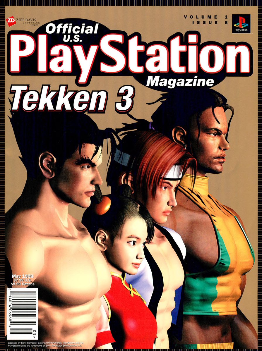 RetroGamerArt's tweet photo. Tekken 3 🐐 https://t.co/GHOtDhbjas