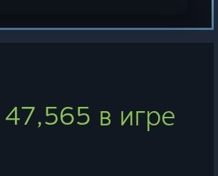 kachishun's tweet photo. @FarhandioxideTV Dead by Daylight currently has 47,000 players online on Steam. At its peak, for example, in the evening, it's around 60,000 players online. https://t.co/mPbcXfAMAp