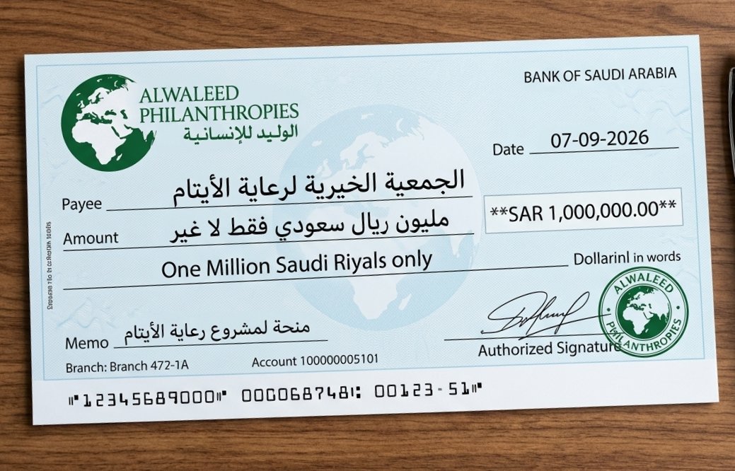 kwfvlp's tweet photo. لو جتك 1،000،000 مليون ﷼ سعودي  اليوم
هل يمكن للمبلغ .. أن يحل كل مشاكلك💵 

◯ نعم

◯ لا https://t.co/0hbzgqilM0