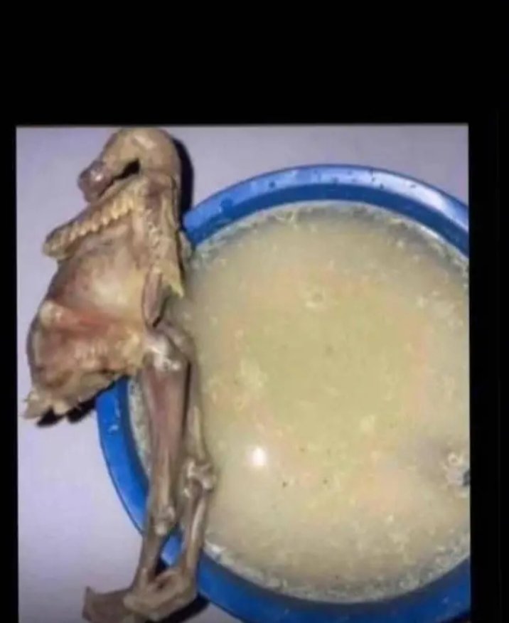 Oreoluwa2f's tweet photo. Eat or pass? 
A perfect and nourishing combo.. 
🥺🥺 https://t.co/LUlWJaYemU