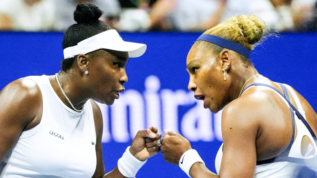 FOS's tweet photo. Venus and Serena Williams won’t be fined for skipping their US Open press conference.

Grand Slam rules require players to speak with media after matches when requested, but the USTA tells FOS it will not fine the sisters.