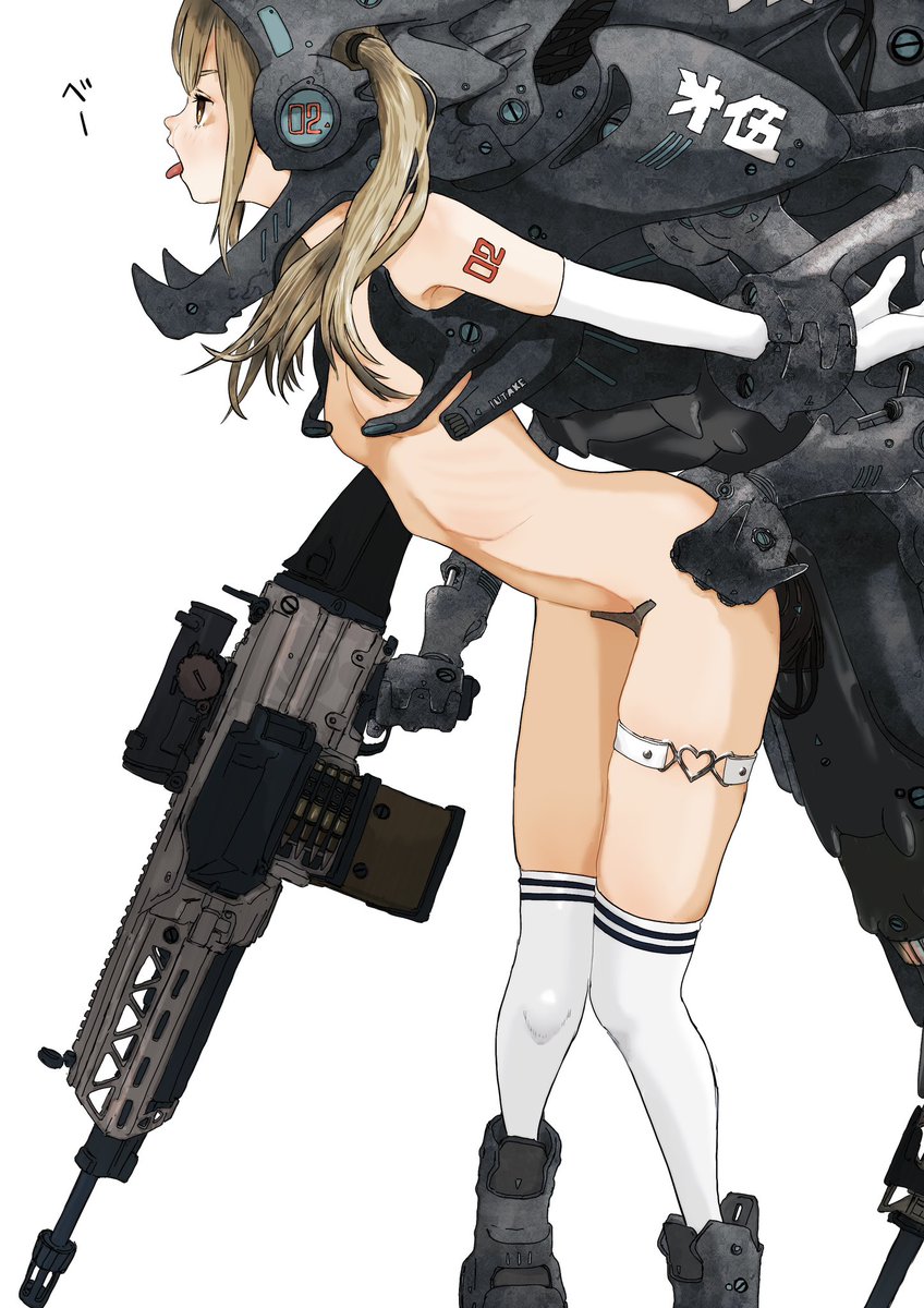 imahanak0922's tweet photo. 甲殻装甲少女 https://t.co/5vJCCHRdfx