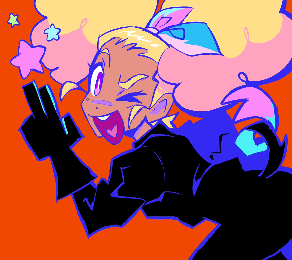 BAD4PPLE_'s tweet photo. [OLD] Bonnie vs Nella https://t.co/3fLKMchvfp