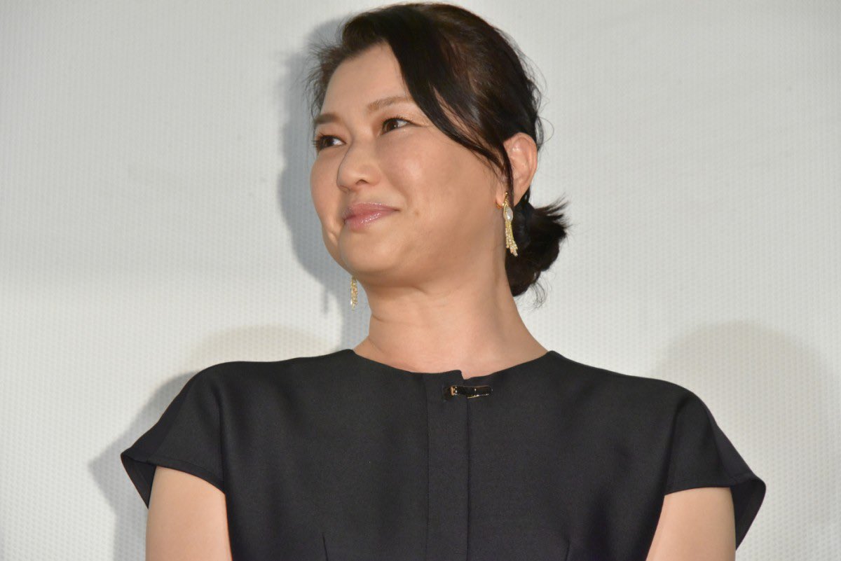 Walid_PCH's tweet photo. 58歳！
夏川結衣

綺麗だけどおばさんだしなぁ、、
って思いながら一緒に働かせてほしい https://t.co/jg1RrQ3oRD