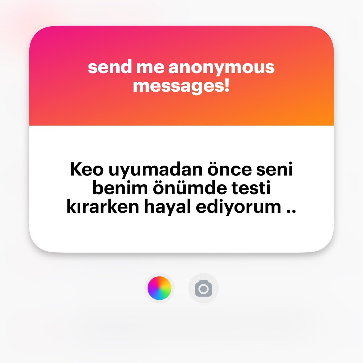 fbvanilla's tweet photo. Beyaz kalp bizi sikecek 
@kankiiuyuyom https://t.co/zDg7yrLHnu