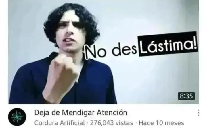 Fandel911_Real's tweet photo. Negro no sé murió https://t.co/9JClmqsYl3