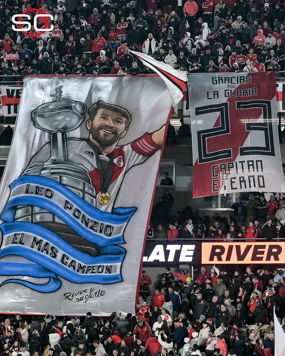 BocaJrsSports's tweet photo. 📊 #Ponzio como DT de River:

• 2 Partidos
• 3 Penales

#AfaBostera https://t.co/PjeNLIoe49