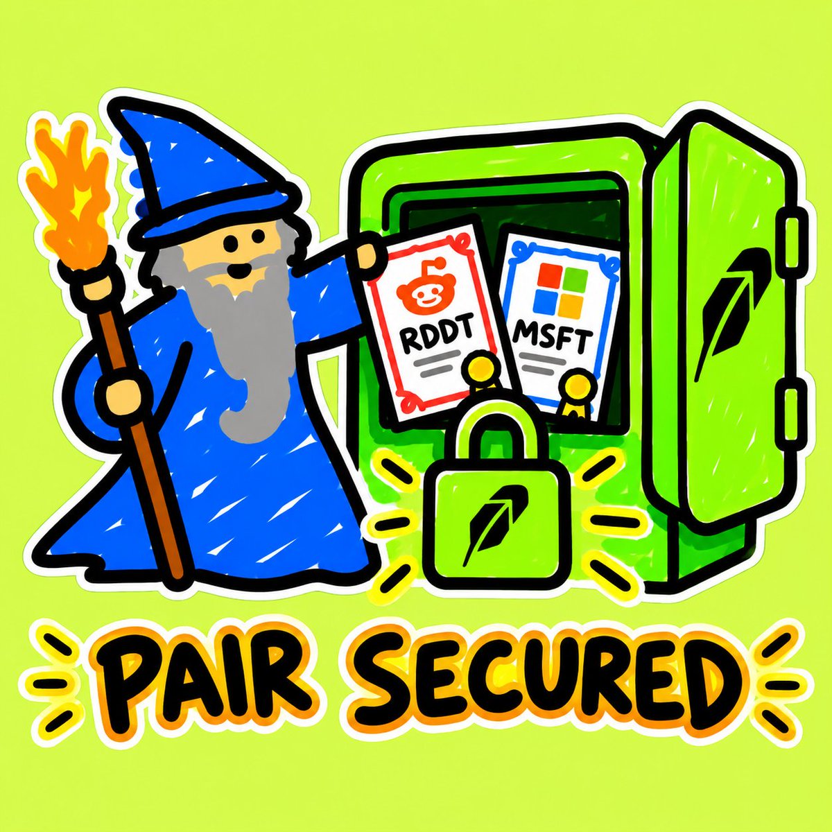 MIMonRH's tweet photo. No worries fam, MIM makes sense!

Pair secured. https://t.co/t1mnDgUljY