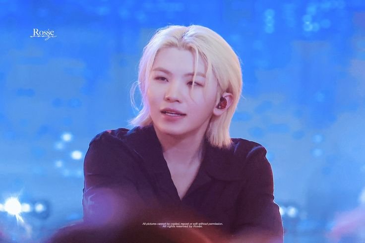 wooziiversee_'s tweet photo. blonde woozi is dangerously pretty  . ݁⋆ ۶ৎ https://t.co/5T9axoe61z