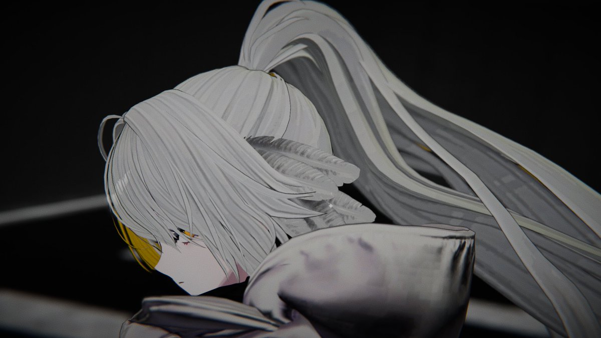 Shikyo_yu's tweet photo. #Velfta 
 #VRChat 
刀を増やして二刀流と連結武器に https://t.co/SoDZTSvufU