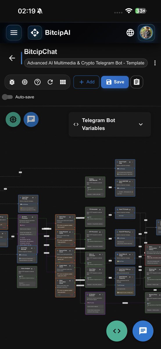 Farzad_prz's tweet photo. BTW @durov , I’m still waiting for my reward 👀🏆
Building on Telegram with BitcipAI 🤖 https://t.co/yiryuWq7pB