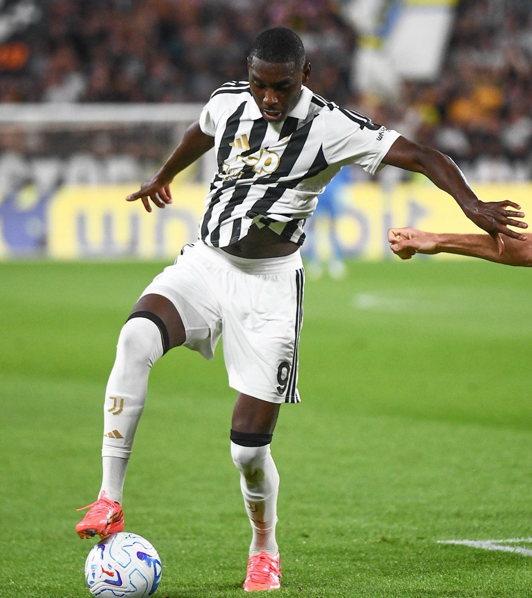 theFJEN's tweet photo. "Randal Kolo Muani will START against Sassuolo next week. You can put his name in your probable lineups." 🔥

- 🚨🗣️ Luciano Spalletti https://t.co/0UlYUiFG4W