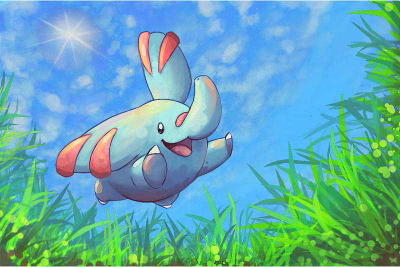 DexNumber231's tweet photo. @leletapulele @100RealPikachu im an elephant, im ground type, im from johto, etc, etc https://t.co/IJrArvmKxr