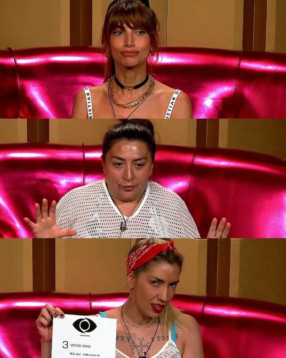 heyeneas's tweet photo. Si somos realista, el verdadero top3 tuvo que ser este 🇦🇷🇨🇱🇵🇾
#GranHermano https://t.co/vMEaKY5kc1