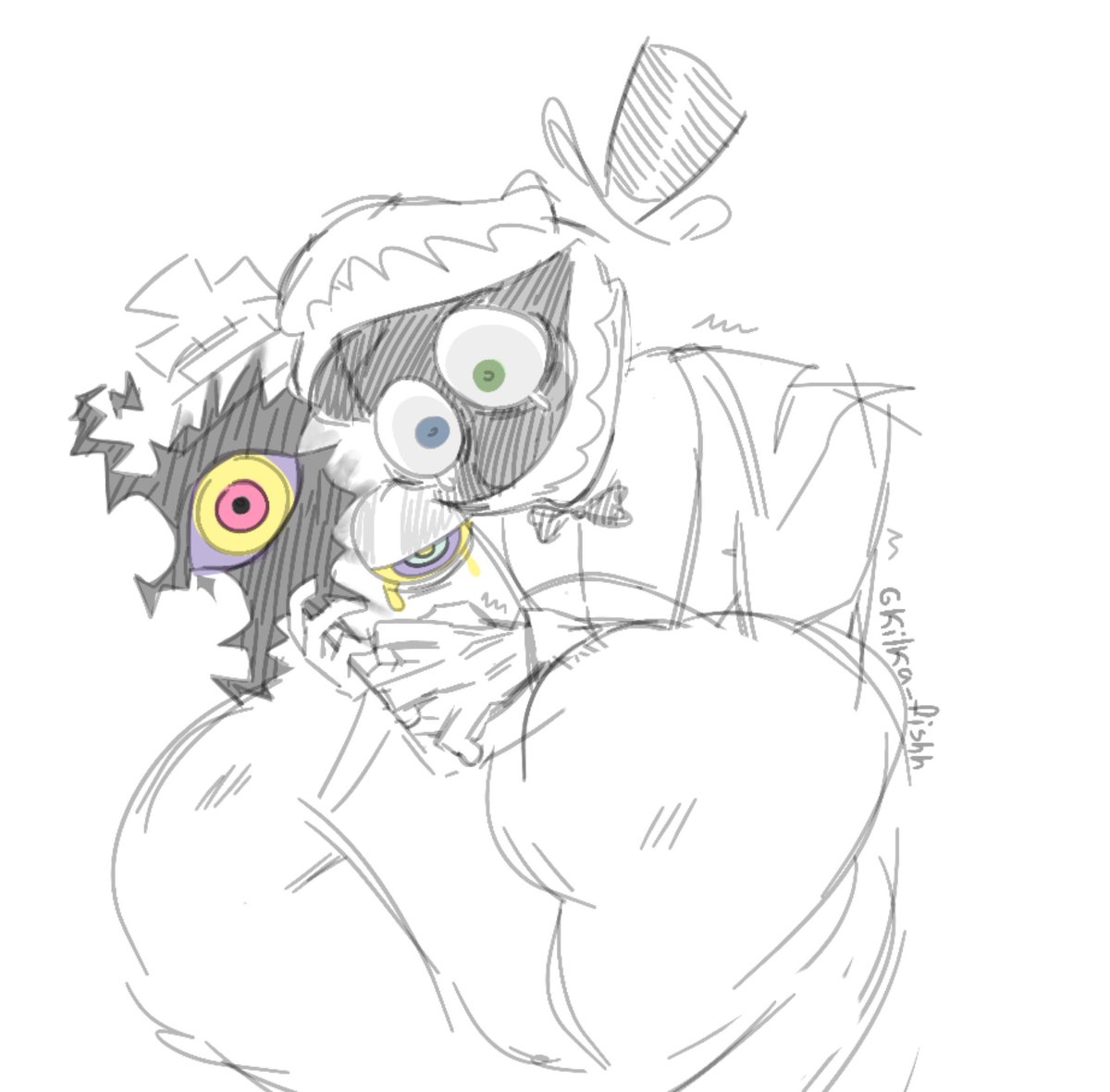 kilka_fishh's tweet photo. doodles
#caine #kinger #tadc #TADC https://t.co/tRZ8l8rByN