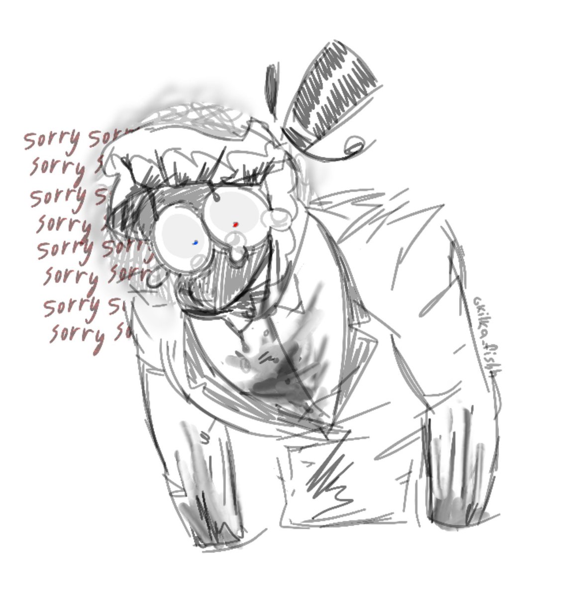 kilka_fishh's tweet photo. doodles
#caine #kinger #tadc #TADC https://t.co/tRZ8l8rByN