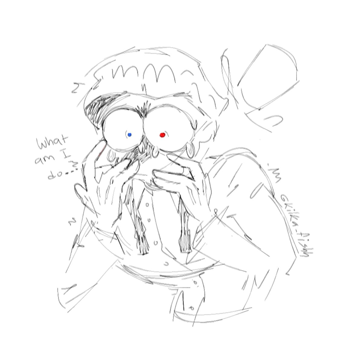 kilka_fishh's tweet photo. doodles
#caine #kinger #tadc #TADC https://t.co/tRZ8l8rByN
