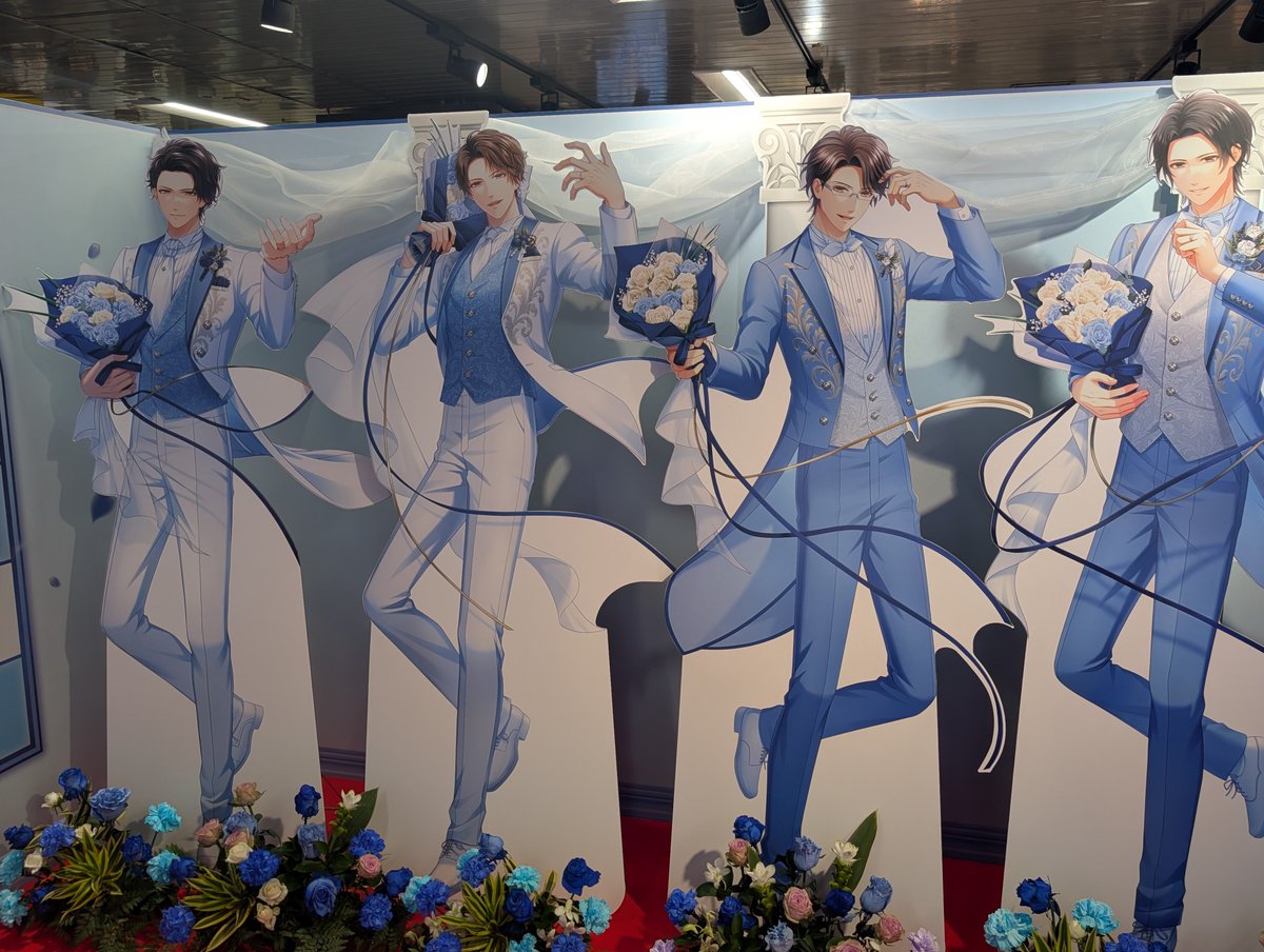 Rei_td's tweet photo. こちらの推しも最高にかっこよくて泣ける😭 https://t.co/WnfAEbbIgl
